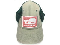 live simply whale hat